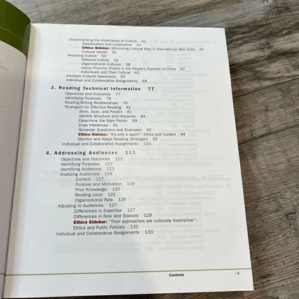 Technical Communication 6th edition - Picture 6 of 13